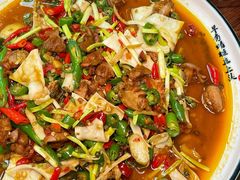 -冯大腕江湖川菜馆(后沙峪店)