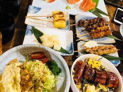 -鸟鸣门屋台料理(金帝银泰店)