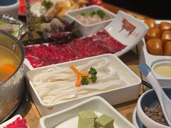 -左庭右院鲜牛肉火锅(新梅广场店)