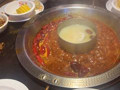 -小四川老火锅(欧风店)