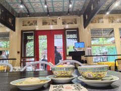 -宫事颐庭·老佛爷贵寿下午茶(颐和园店)