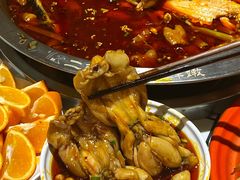 -蛙一刀·麻椒鱼火锅(金仙桥店)