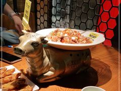 -炊烟小炒黄牛肉(东庆街店)