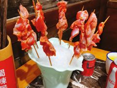-蜀辣居鲜货老火锅(红牌楼店)