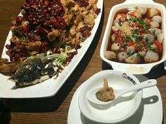 -周麻婆(西洪路店)
