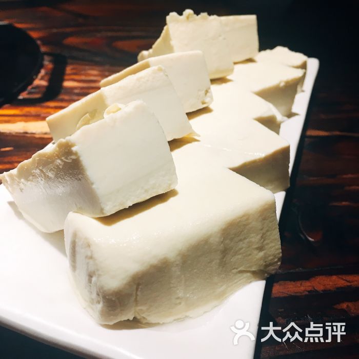 聚汇坊养生馆(鹭江店)嫩豆腐图片 - 第5张