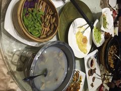 王记富老乡亲饺子(西四路店)-老东营·东营菜(西四路店)