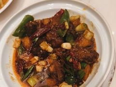 -珍呈中餐厅•粤川淮扬新疆(乌鲁木齐康莱德酒店)
