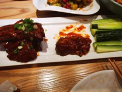 -小镇大厨新概念复合中餐厅(万达广场大连高新店)