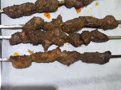 -小杨烤肉·陕西烧烤·陕西地方菜(东新街【永兴坊】店)