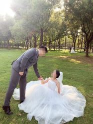 -青禾蒙娜丽莎婚纱摄影(武汉总店)