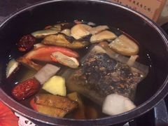 一叶一世界藏茶素食火锅-一叶一世界•素食餐厅(环球中心店)