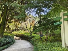 -杭州半山国家森林公园