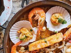 -BROWNSTONE布朗石西班牙餐厅(富城店)