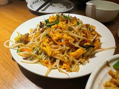 炒合菜-姥姥家春饼店(佳亿时尚广场店)