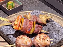 -麦MUGI铁板烧日式料理