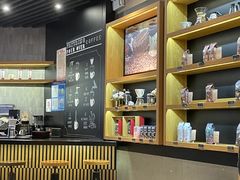 -星巴克(来福士2F店)
