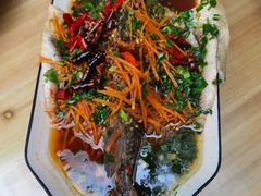 和顺稻花鱼-龙姐私房菜(和顺古镇店)