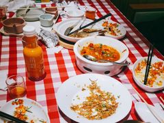 -西贝莜面村(当代商城店)