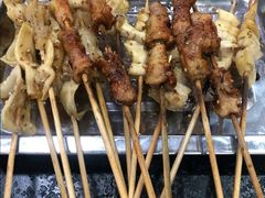 -老黑板筋(顺义总店)