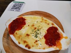 奶香焗饭-美丽心情蛋糕(江苏路店)