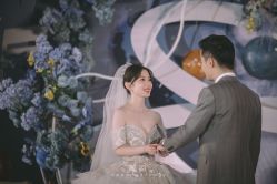点击看大图 -MANLI BRIDAL婚纱