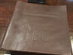 菜单-BROWNSTONE布朗石西班牙餐厅(深圳湾店)