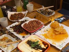 -小俩口烧烤东北菜(双井店)