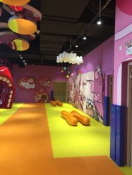 -奇乐儿momoplanet儿童乐园(卓悦汇店)