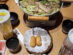 -川堂风·跷脚牛肉·乐山爆炒(宝山日月光店)