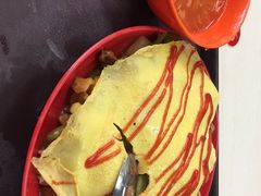 -中央财经大学-食堂