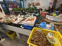 -健跳小海鲜(人民路店)