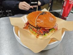 -shark burger·鲨鱼汉堡(交子大道店)