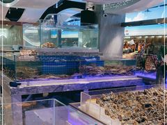 水产区-一方渔歌蒸汽海鲜自助(文化路万达广场店)