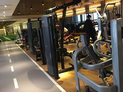 -银吉姆健身(恒隆馆)