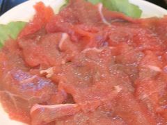 鲜牛肉-重庆川渝肥妹火锅