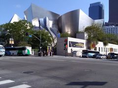 -华特·迪士尼音乐厅