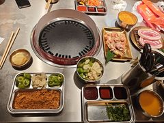 -梅梅家的烤肉店(槐北路店)