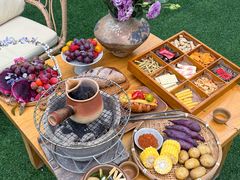 -柠檬花院烤肉·围炉煮茶·草坪团建·生日派对(三圣乡店)