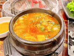 -小本家韩式烤肉(紫藤路店)