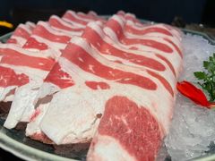 牛胸口-大隐·成都火锅Bistro(合生麒麟新天地店)