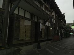 门面-星巴克臻选(成都宽窄巷子店)