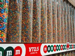 -m豆巧克力世界(上海世茂广场店)