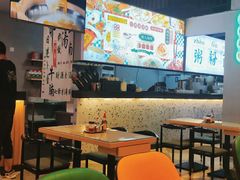 大堂-七爷清汤腩·港式茶餐厅(世博店)