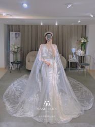 -MANLI BRIDAL婚纱