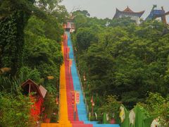 -东莞观音山旅游风景区