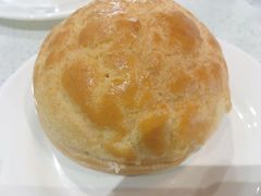 鲜油菠萝包-港久茶餐厅(鹭洲里店)