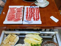 -香满锅老北京羊蝎子火锅·家常菜(新街口店)