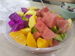 -久食久美食广场(学院国际大厦店)