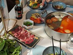 -喜庭海鲜自助(北辰三角洲北辰荟店)